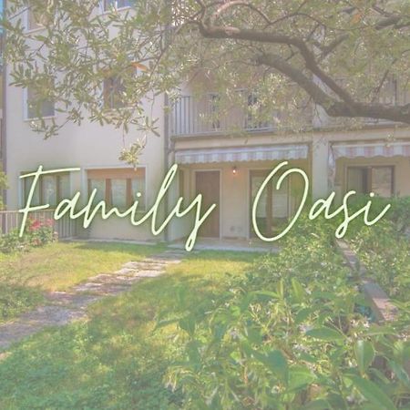 Verona - Familyoasi Free Parking And Garden Exterior foto