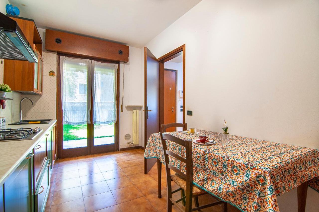 Verona - Familyoasi Free Parking And Garden Exterior foto